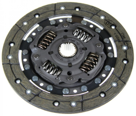 Mondeo 1.6i / 1.8i 1996-00 (23x210 mm)